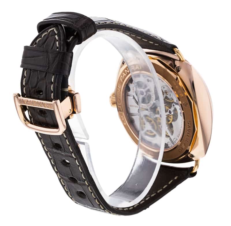 Panerai Radiomir Manual PAM00395